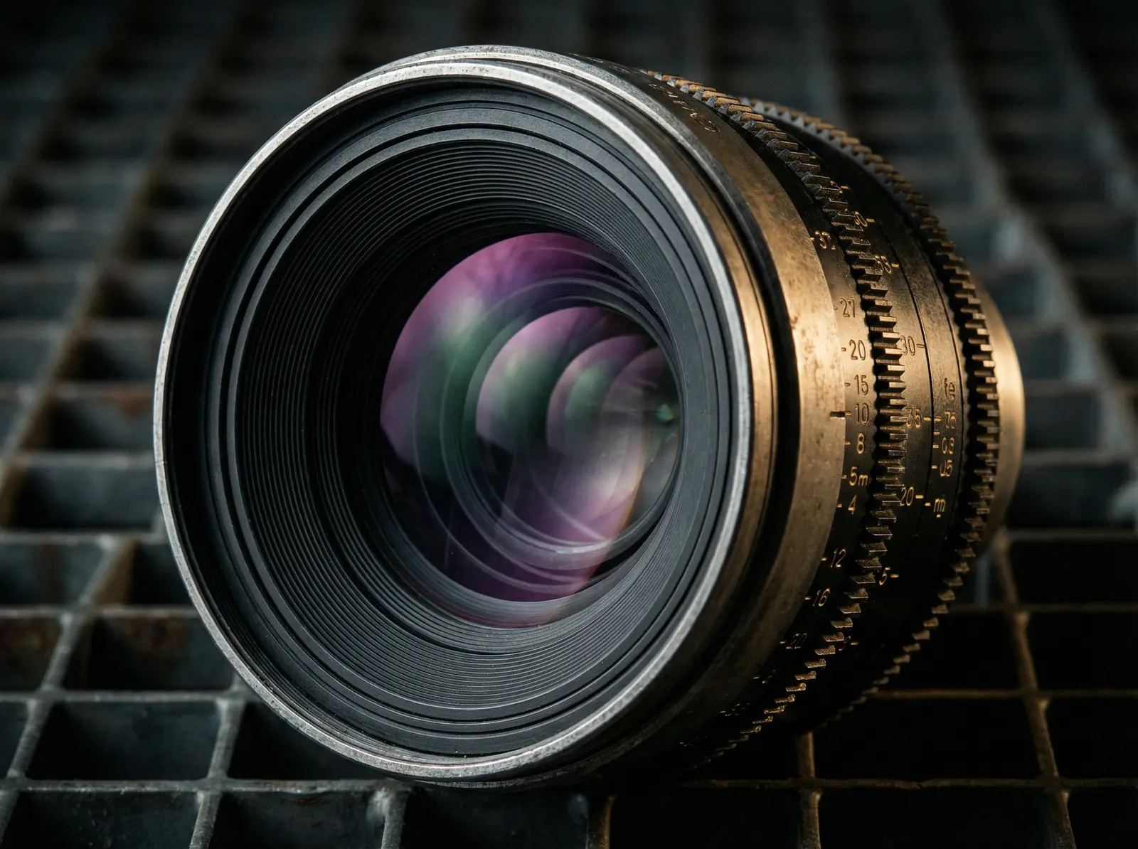 Cooke S7/i Full Frame 电影镜头 - 器材仓库 精选